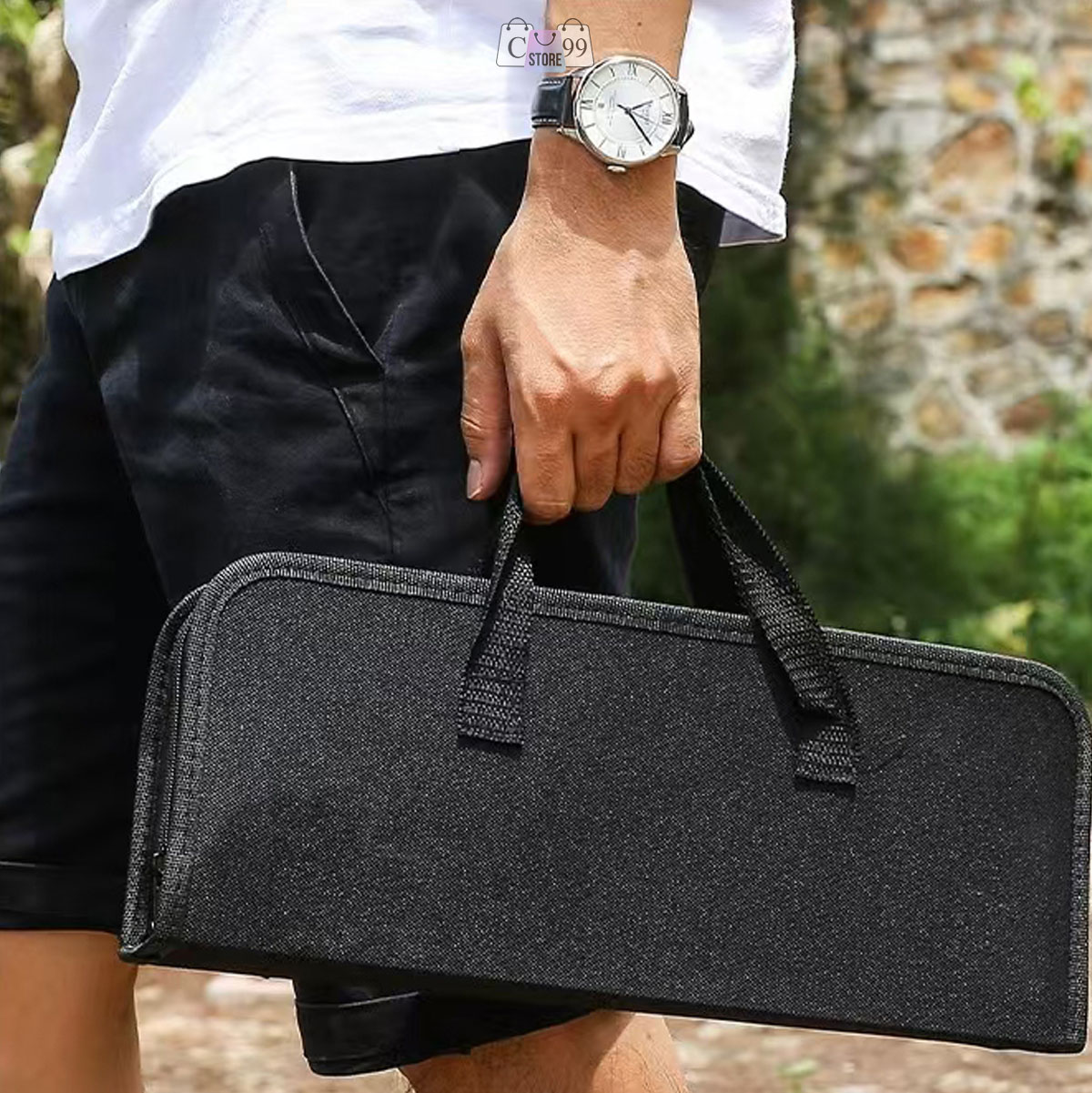 Miniatura 2 de Kit De Barbacoa Para Asados Set BBQ